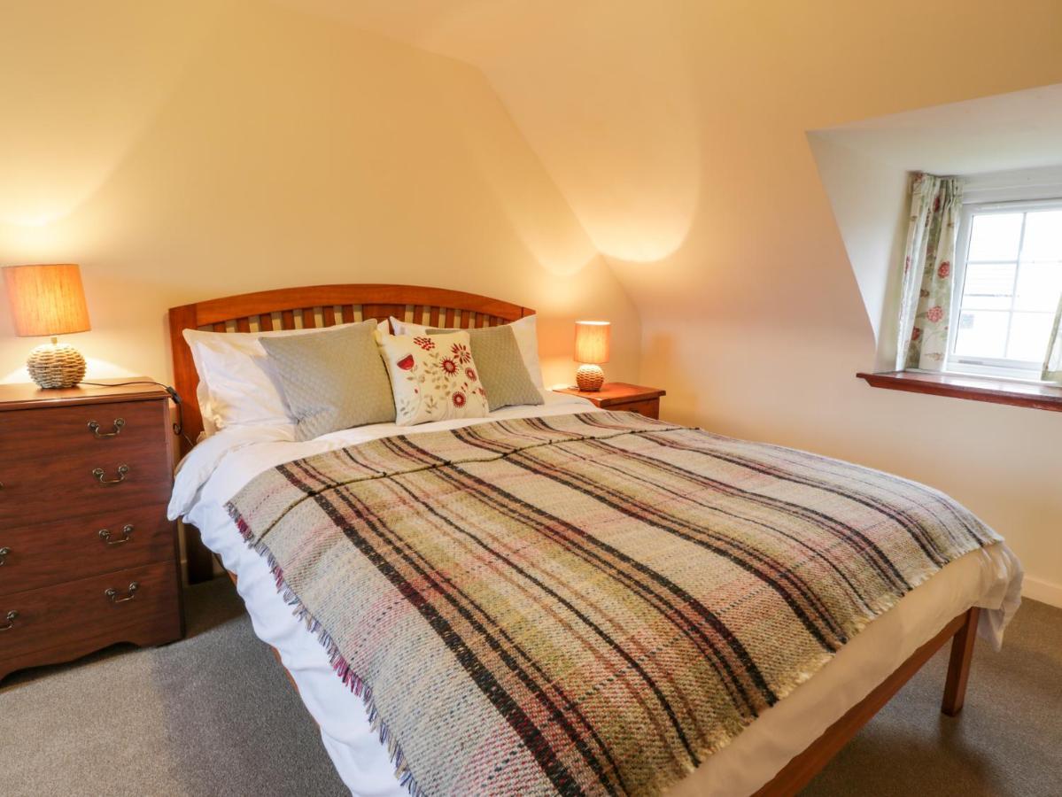 Wyndhead Cottage Lauder Dış mekan fotoğraf