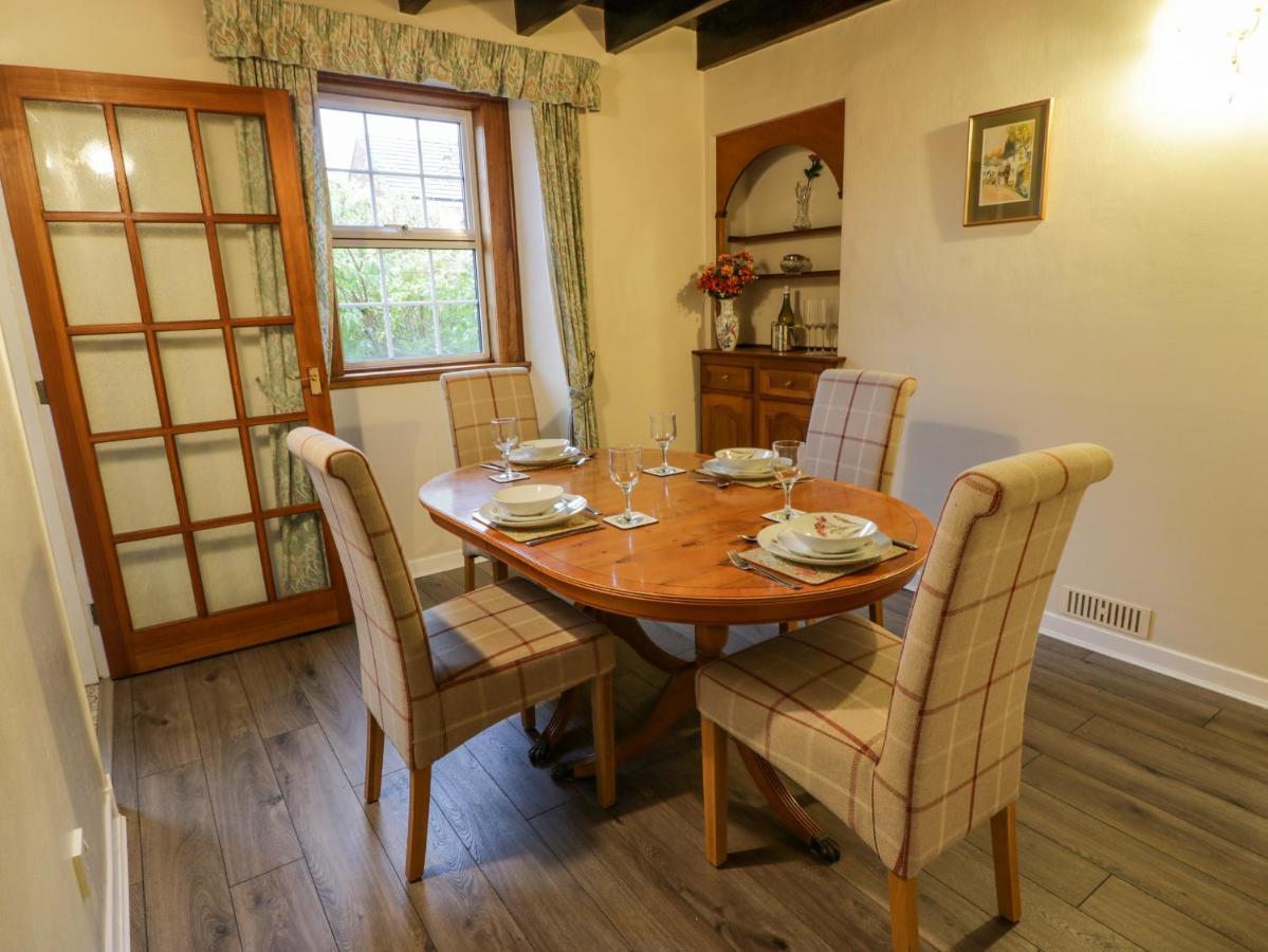 Wyndhead Cottage Lauder Dış mekan fotoğraf