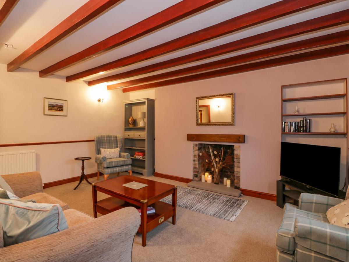 Wyndhead Cottage Lauder Dış mekan fotoğraf